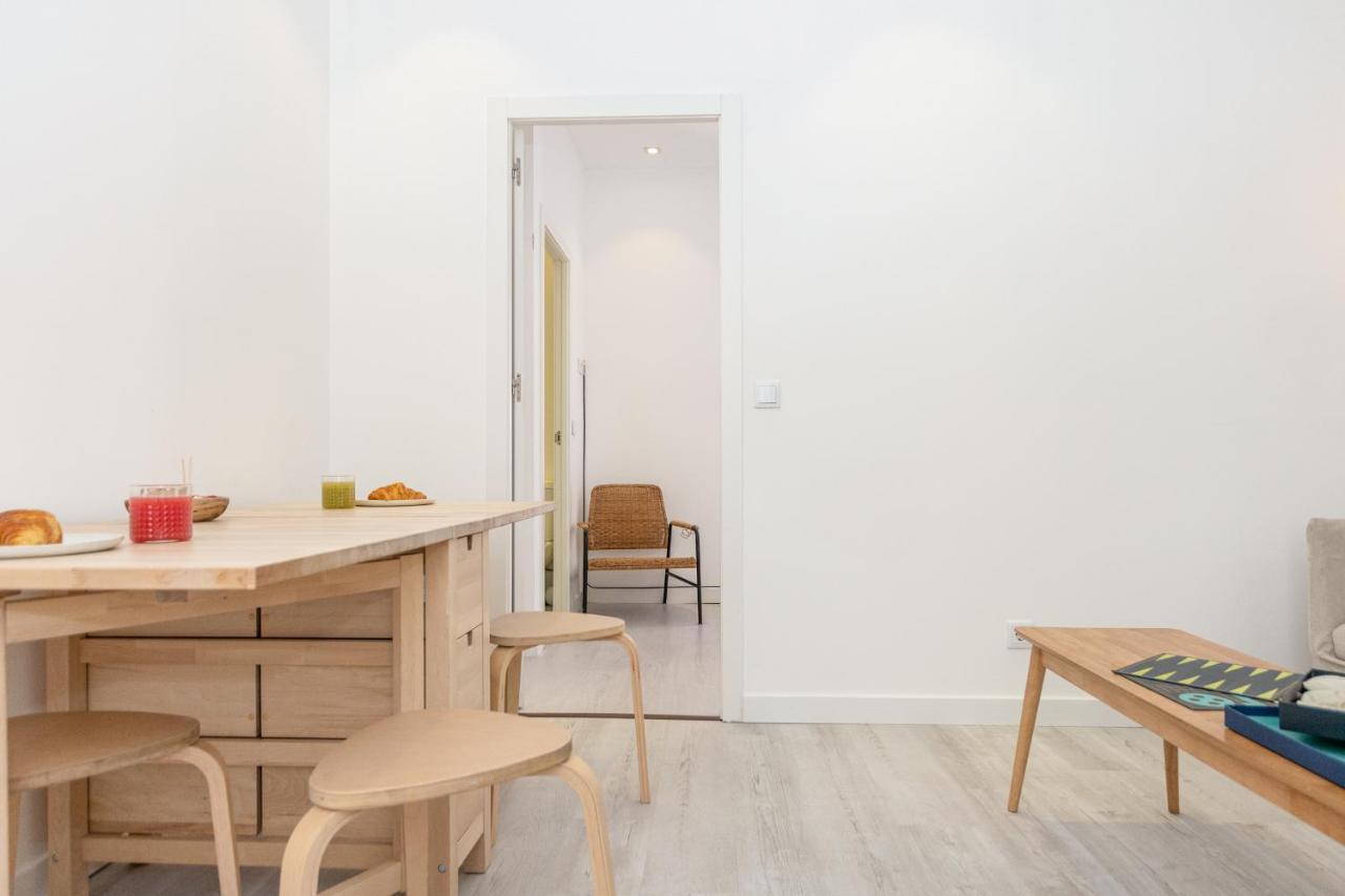 Alcantara Charm 3Br Apartments Lisboa Exteriör bild