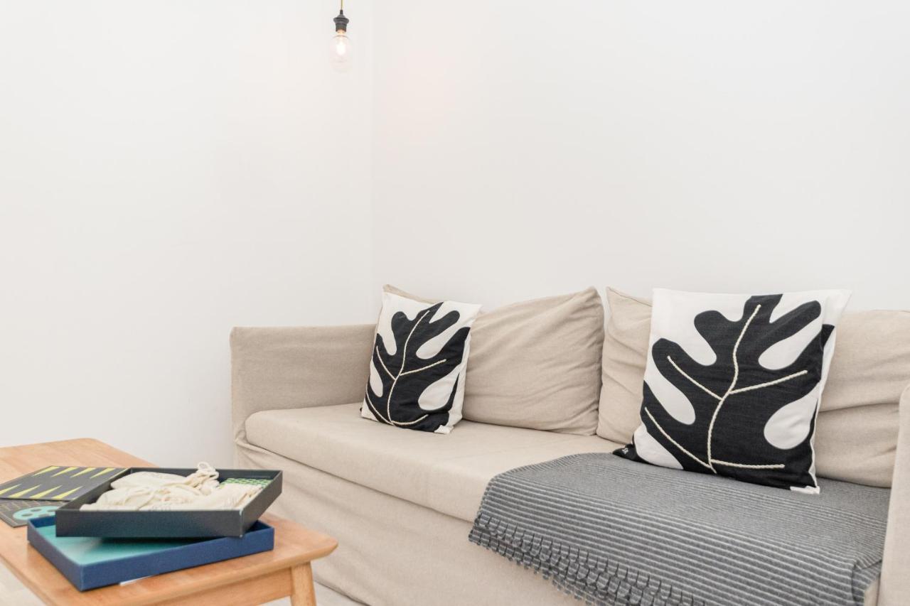 Alcantara Charm 3Br Apartments Lisboa Exteriör bild